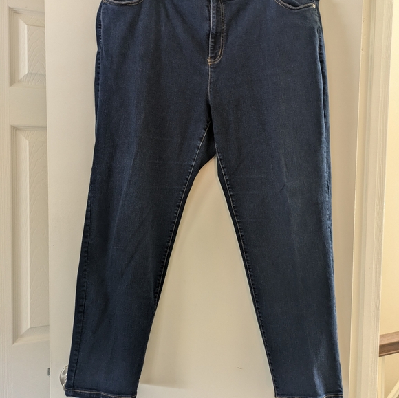 Coldwater Creek Ladies Jeans, 22W - Picture 8 of 8